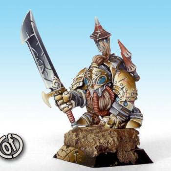 Thermo-Warrior by DEMON COLOR