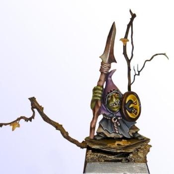 Gobbl the Goblin by Bestienmeister