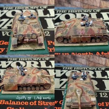 1/72 JagdPz IV L48 by danl