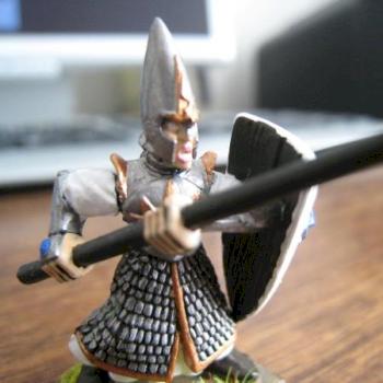 Spearmen#4 by A New Hope