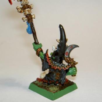 Shaman Goblin by Muette