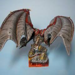 Principe Demonio Alas by Comehigados