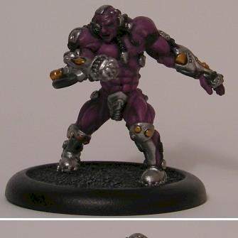 Syntha Hercules Biomech by Hippie Killer