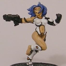 Syntha Artemis Biomech by Hippie Killer