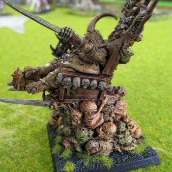 Herald of Nurgle by Monoceros