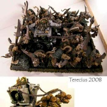 Clanrats 2 by Terecius
