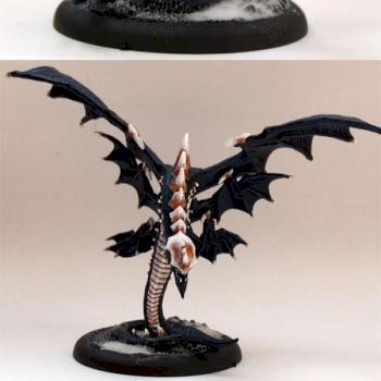 Angelius, Legion of everblight by Knightofni