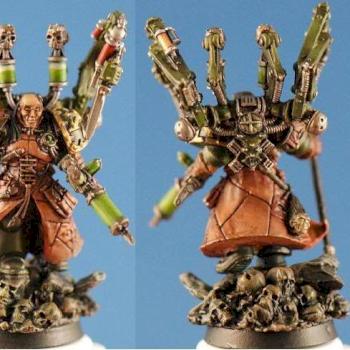 Fabius Bile by redarmy27
