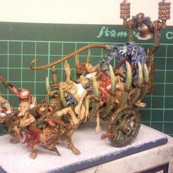 Corpse Cart by Bugman