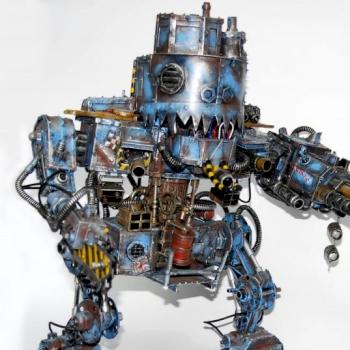 Mega Stompa by poniatowski69