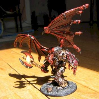 prince demon khorne world eater 3 by teudge