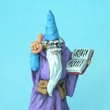 Wizard by rob duffy