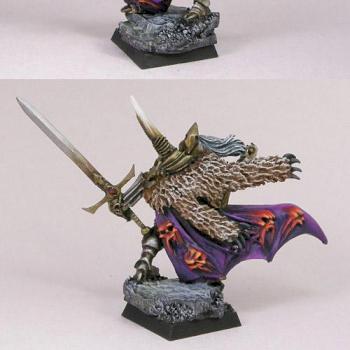 Vlad Von Carstein by Jarrett