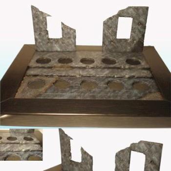 Ruined City Display Base by Angel Of Death