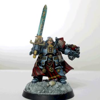 Captain Stern by molotoff