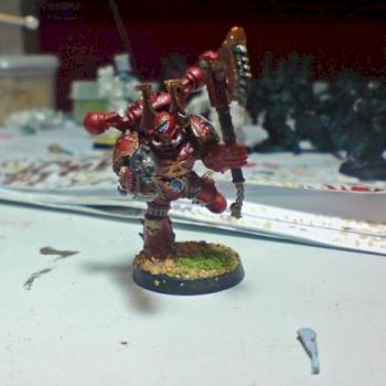ForgeWorld Berzerker2 by KhornateKiller