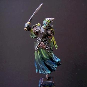 Barrow wight by Lords of Glamorgarth