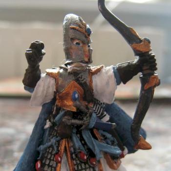 High Elves Noble #2 by A New Hope