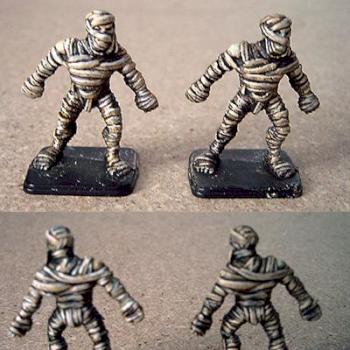 HeroQuest Mummies by Aulbath