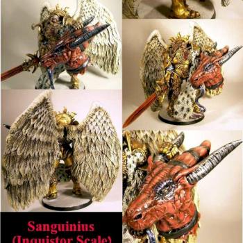 Sanguinius Uk Games Day 06 Open Entry by Neomensu
