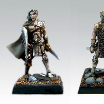 High elf 28mm by Chameleon