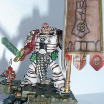 Sgt Nathaniel Garro 