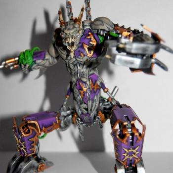 Converted Soul Grinder by jinx1980