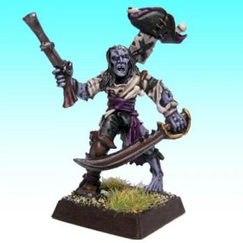Sartosan Zombie Pirate by Trouble Maker