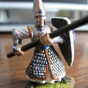 Spearmen#3 by A New Hope