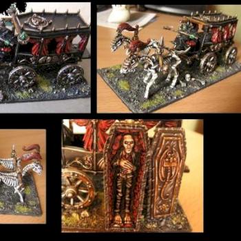 carosse noir by teudge