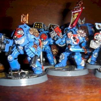terminators by CRaSh B
