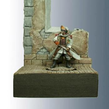 Death Korps of Krieg Commissar 2 by Angelus