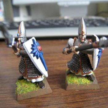 Spearmen#1 by A New Hope