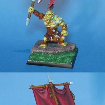 Orc Brute by Rhode