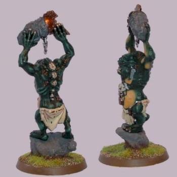 troll from the battle for the skull pass set by pousmous
