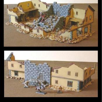 Mordheim block by Kaal979