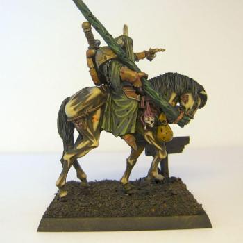 Lord of Nurgle (base not complite) by Corax1991