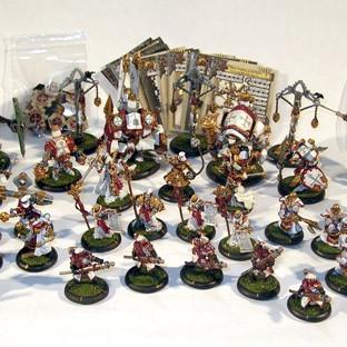 Relisting Protectorate Army by RussAkred