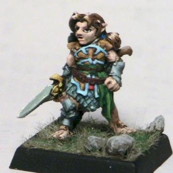 halfling by cerebro1974