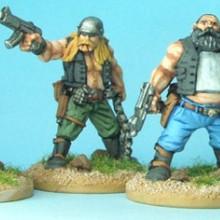 Biker gang by rob duffy