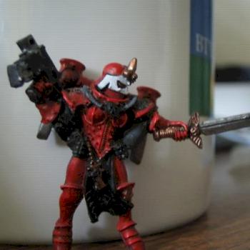 GW Sisters of battle Seraphiam by quickcut