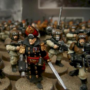 General Commissar by plasencia