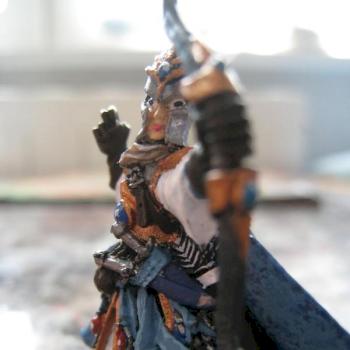 High Elves Noble #3 by A New Hope