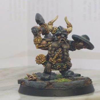dwarf lord by inquisitor korpus