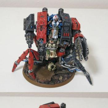 Black Widows Dreadnought by titan136