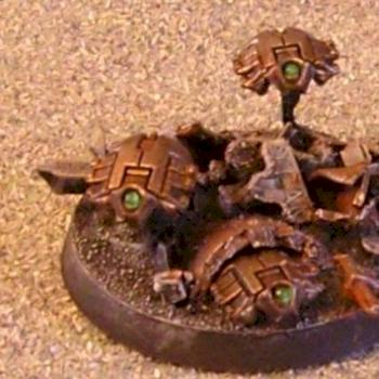 Necron Scarbs by tombwalker