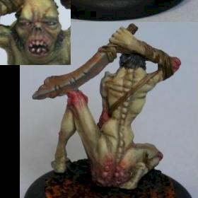 Damned of Sloth (slashing) - Hell Dorado by Dennis