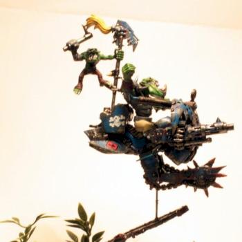 Ork death(copta)speeda by Robert