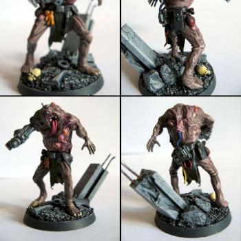 Big Mutant by Ernie