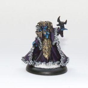 Vayl, Legion of everblight by Knightofni